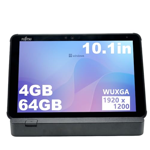Amazon.co.jp: 【整備済み品】富士通 ARROWS Tab Q5010/DE 10.1インチ